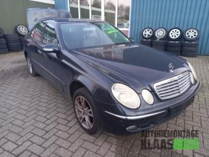 Used Front wing, right Mercedes E (W211) 2.7 E-270 CDI 20V Price € 125,00 Margin scheme offered by Autodemontage Klaas Boer