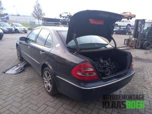 Used Tailgate Mercedes E (W211) 2.7 E-270 CDI 20V Price € 75,00 Margin scheme offered by Autodemontage Klaas Boer