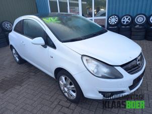 Used Front wing, right Opel Corsa D 1.4 16V Twinport Price € 60,00 Margin scheme offered by Autodemontage Klaas Boer