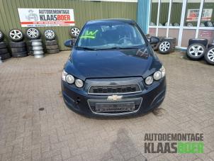 Used Bonnet Chevrolet Aveo (300) 1.3 D 16V Price € 160,00 Margin scheme offered by Autodemontage Klaas Boer