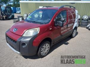 Used Front wing, left Peugeot Bipper (AA) 1.4 HDi Price € 75,00 Margin scheme offered by Autodemontage Klaas Boer