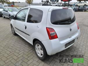 Used Tailgate Renault Twingo Price € 75,00 Margin scheme offered by Autodemontage Klaas Boer