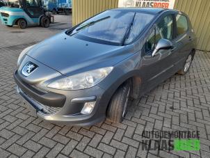 Used Headlight, left Peugeot 308 (4A/C) 1.6 16V THP 150 Price € 75,00 Margin scheme offered by Autodemontage Klaas Boer