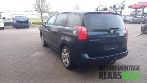 Used Tailgate Peugeot 5008 I (0A/0E) 1.6 THP 16V Price € 150,00 Margin scheme offered by Autodemontage Klaas Boer