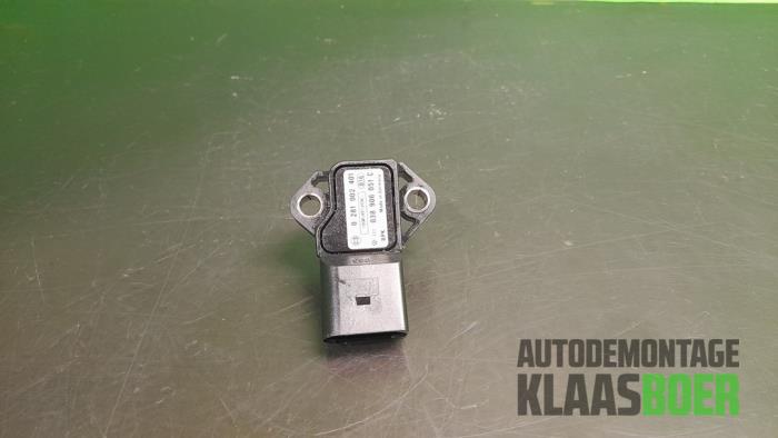 Begagnade Laddtryckssensor Volkswagen Crafter 2.5 TDI 30/35/50 Pris € 20,00 Marginaltabell erbjuds av Autodemontage Klaas Boer