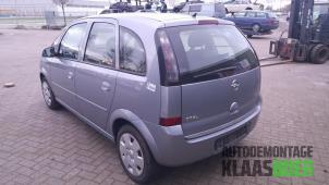Used Rear door 4-door, left Opel Meriva 1.4 16V Twinport Price € 60,00 Margin scheme offered by Autodemontage Klaas Boer