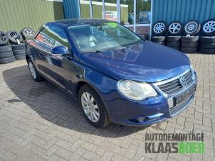 Used Front wing, right Volkswagen Eos (1F7/F8) 2.0 FSI 16V Price € 100,00 Margin scheme offered by Autodemontage Klaas Boer