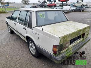 Used Taillight, left Volvo 740 2.3 GL,GLE Turbo Price € 30,00 Margin scheme offered by Autodemontage Klaas Boer