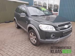 Used Front wing, right Chevrolet Captiva (C100) 2.4 16V 4x4 Price € 100,00 Margin scheme offered by Autodemontage Klaas Boer