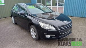 Used Front wing, right Peugeot 508 SW (8E/8U) 1.6 THP 16V Price € 150,00 Margin scheme offered by Autodemontage Klaas Boer