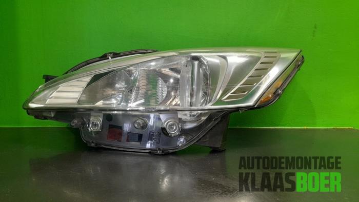 Używane Reflektor lewy Peugeot 508 SW (8E/8U) 1.6 THP 16V Cena € 175,00 Procedura marży oferowane przez Autodemontage Klaas Boer