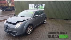 Used Front wing, left Alfa Romeo MiTo (955) 1.4 TB 16V Price € 80,00 Margin scheme offered by Autodemontage Klaas Boer