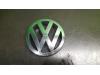 Emblem van een Volkswagen Caddy III (2KA,2KH,2CA,2CH), 2004 / 2015 2.0 SDI, Lieferwagen, Diesel, 1.968cc, 51kW (69pk), FWD, BST, 2005-06 / 2010-08, 2KA 2008