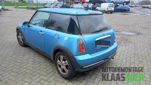 Used Taillight, left BMW Mini One/Cooper (R50) 1.6 16V One Price € 30,00 Margin scheme offered by Autodemontage Klaas Boer