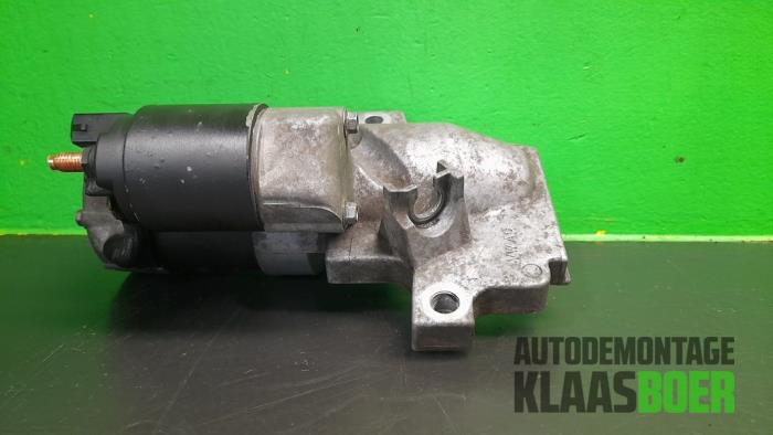 Used Starter Audi A3 (8L1) 1.8 T 20V Price € 30,00 Margin scheme offered by Autodemontage Klaas Boer