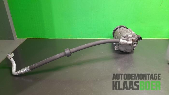 Usagé Compresseur de clim Audi A3 (8L1) 1.8 T 20V Prix € 50,00 Règlement à la marge proposé par Autodemontage Klaas Boer