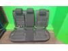 Set of upholstery (complete) from a Volkswagen Golf VII (AUA), 2012 / 2021 e-Golf, Hatchback, Electric, 100kW (136pk), FWD, EAZA, 2016-12 / 2021-01 2019