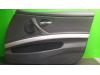 Front door trim 4-door, right from a BMW 3 serie Touring (E91) 316i 16V 2009