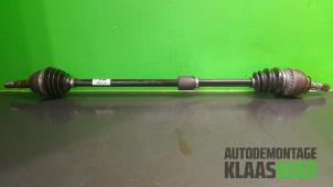 Used Front drive shaft, right Opel Astra J Sports Tourer (PD8/PE8/PF8) 1.4 16V ecoFLEX Price € 50,00 Margin scheme offered by Autodemontage Klaas Boer