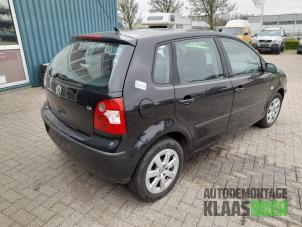 Used Rear door 4-door, right Volkswagen Polo IV (9N1/2/3) 1.4 16V Price € 80,00 Margin scheme offered by Autodemontage Klaas Boer