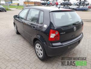 Used Rear bumper Volkswagen Polo IV (9N1/2/3) 1.4 16V Price € 70,00 Margin scheme offered by Autodemontage Klaas Boer