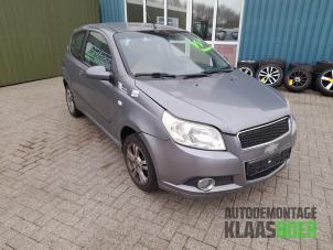 Used Front bumper Chevrolet Aveo (250) 1.2 16V Price € 100,00 Margin scheme offered by Autodemontage Klaas Boer
