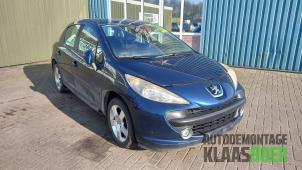 Used Front wing, right Peugeot 207/207+ (WA/WC/WM) 1.4 16V VTi Price € 50,00 Margin scheme offered by Autodemontage Klaas Boer