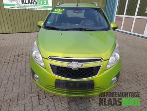Used Bonnet Chevrolet Spark (M300) 1.0 16V Bifuel Price € 125,00 Margin scheme offered by Autodemontage Klaas Boer