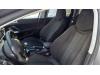 Rear bench seat from a Peugeot 308 SW (L4/L9/LC/LJ/LR), 2014 / 2021 1.6 BlueHDi 120, Combi/o, 4-dr, Diesel, 1.560cc, 88kW (120pk), FWD, DV6FC; BHZ, 2014-03 / 2021-06, LCBHZ 2015