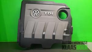 Used Engine cover Volkswagen Polo V (6R) 1.2 TDI 12V BlueMotion Price € 40,00 Margin scheme offered by Autodemontage Klaas Boer
