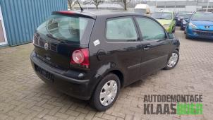Used Rear bumper Volkswagen Polo IV (9N1/2/3) 1.2 Price € 75,00 Margin scheme offered by Autodemontage Klaas Boer