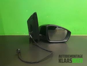 Used Wing mirror, right Volkswagen Polo IV (9N1/2/3) 1.4 16V Price € 40,00 Margin scheme offered by Autodemontage Klaas Boer