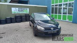 Used Front wing, right Volkswagen Golf VI (5K1) 1.4 16V Price € 150,00 Margin scheme offered by Autodemontage Klaas Boer