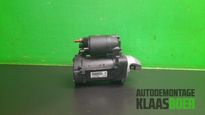 Used Starter BMW X3 (E83) 2.5 24V Price € 35,00 Margin scheme offered by Autodemontage Klaas Boer