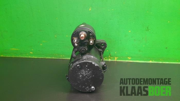 Anlasser van een BMW X3 (E83) 2.5 24V 2004