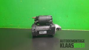 Anlasser van een BMW X3 (E83) 2.5 24V 2004