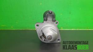 Anlasser van een BMW X3 (E83) 2.5 24V 2004