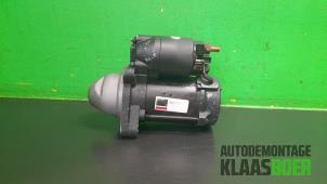 Anlasser van een BMW X3 (E83) 2.5 24V 2004