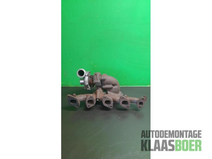 Gebrauchte Turbo Saab 9-3 I (YS3D) 2.2 TiD 16V Preis € 124,00 Margenregelung angeboten von Autodemontage Klaas Boer