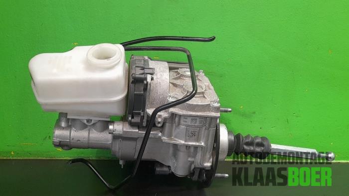 Usagé Servo frein Volkswagen Golf VI (5K1) 1.4 16V Prix € 225,00 Règlement à la marge proposé par Autodemontage Klaas Boer