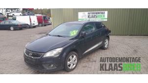 Begagnade Framskärm, vänster Kia Pro cee'd (JDB3) 1.6 CRDi 16V VGT Pris € 70,00 Marginaltabell erbjuds av Autodemontage Klaas Boer