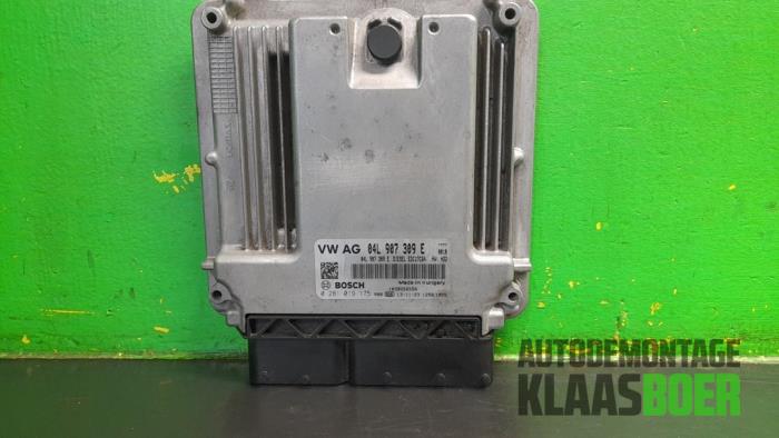 Used Engine management computer Audi A3 Sportback (8VA/8VF) 1.6 TDI Ultra 16V Price € 100,00 Margin scheme offered by Autodemontage Klaas Boer