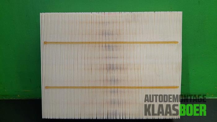 Nya Luftfilter Opel Vectra C 1.8 16V Pris € 18,15 Inklusive moms erbjuds av Autodemontage Klaas Boer