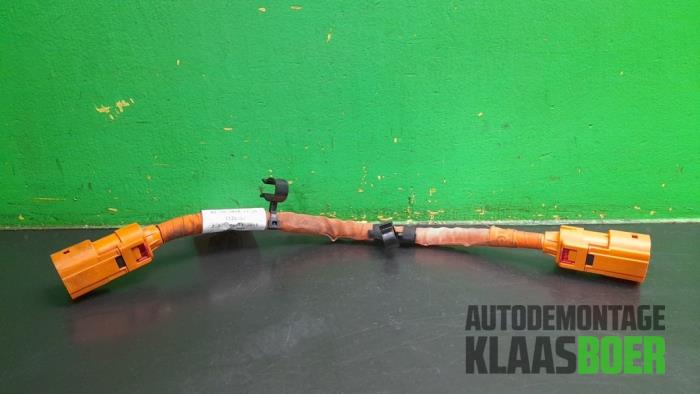 Begagnade Kablage Volkswagen Golf VII (AUA) e-Golf Pris € 65,00 Marginaltabell erbjuds av Autodemontage Klaas Boer