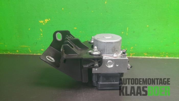 Begagnade ABS-pump Fiat Panda (312) 0.9 TwinAir 65 Pris € 50,00 Marginaltabell erbjuds av Autodemontage Klaas Boer