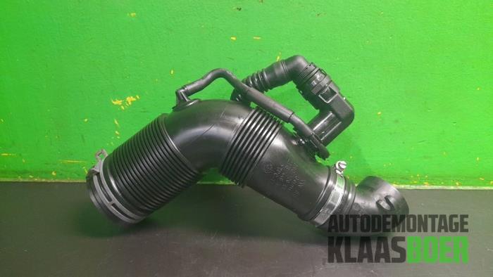 Begagnade Turboslang Volkswagen Polo V (6R) 1.2 TDI 12V BlueMotion Pris € 25,00 Marginaltabell erbjuds av Autodemontage Klaas Boer