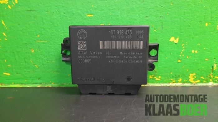 Begagnade PDC-modul Skoda Citigo 1.0 12V Pris € 30,00 Marginaltabell erbjuds av Autodemontage Klaas Boer