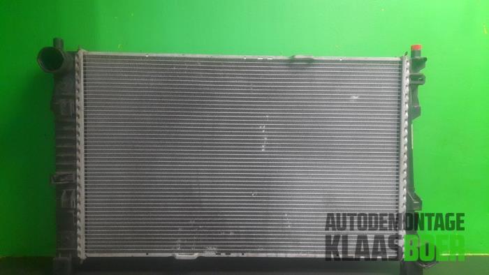 Używane Chlodnica Mercedes C (W203) 2.0 C-180 16V Cena € 50,00 Procedura marży oferowane przez Autodemontage Klaas Boer