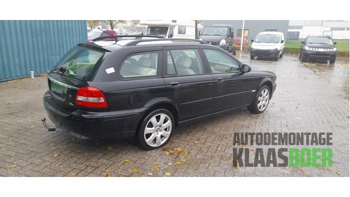 Lot De 2 Vérins Hayon / Coffre Pour Jaguar X-Type - Neufs