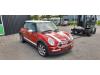 MINI Mini One/Cooper (R50) 1.6 16V Cooper Portière 2portes droite